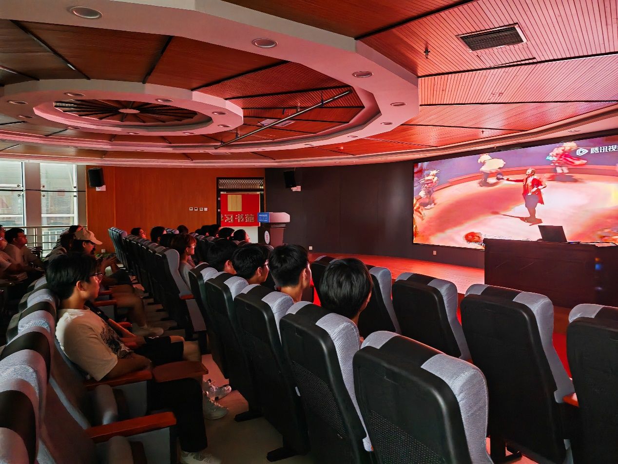 光影書香，文化交融——圖書館影音閱讀活動第四期圓滿舉辦